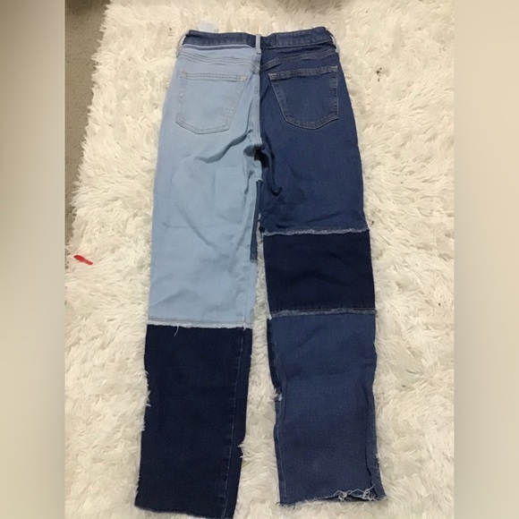 Hollister high rise jeans, size 24, slightly used. - Picture 1 of 2